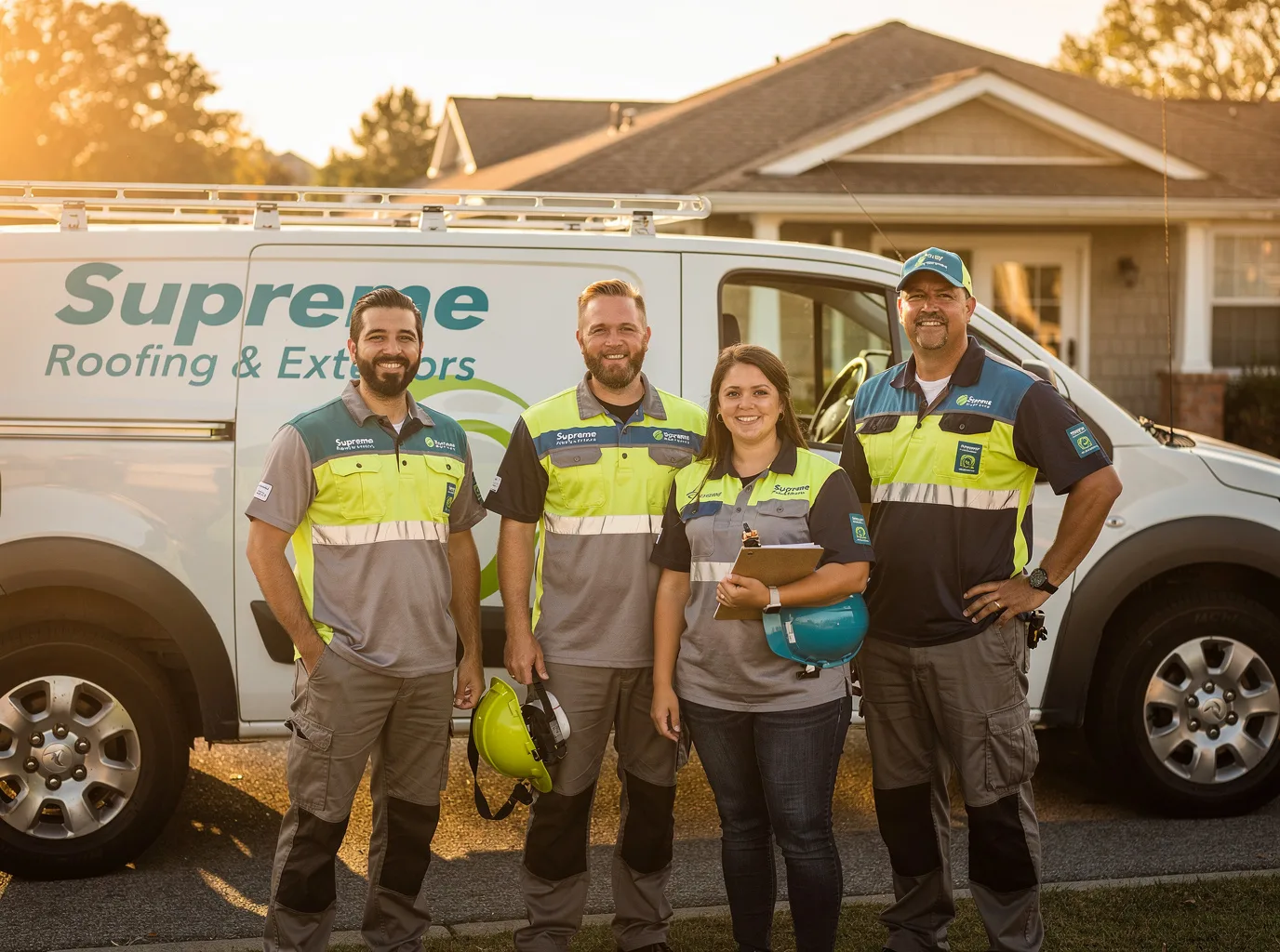 Roof Replacement company in Wagener, SC